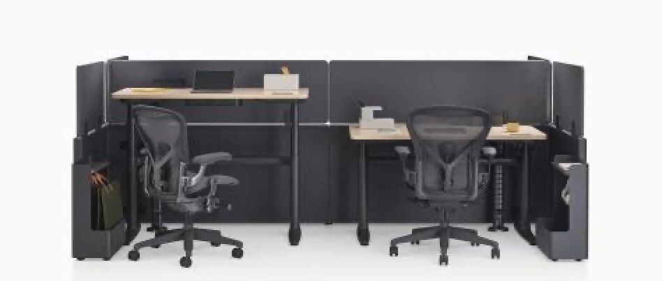 Herman Miller 为什么同时使用标准纸箱与按需包装？原公众号封面